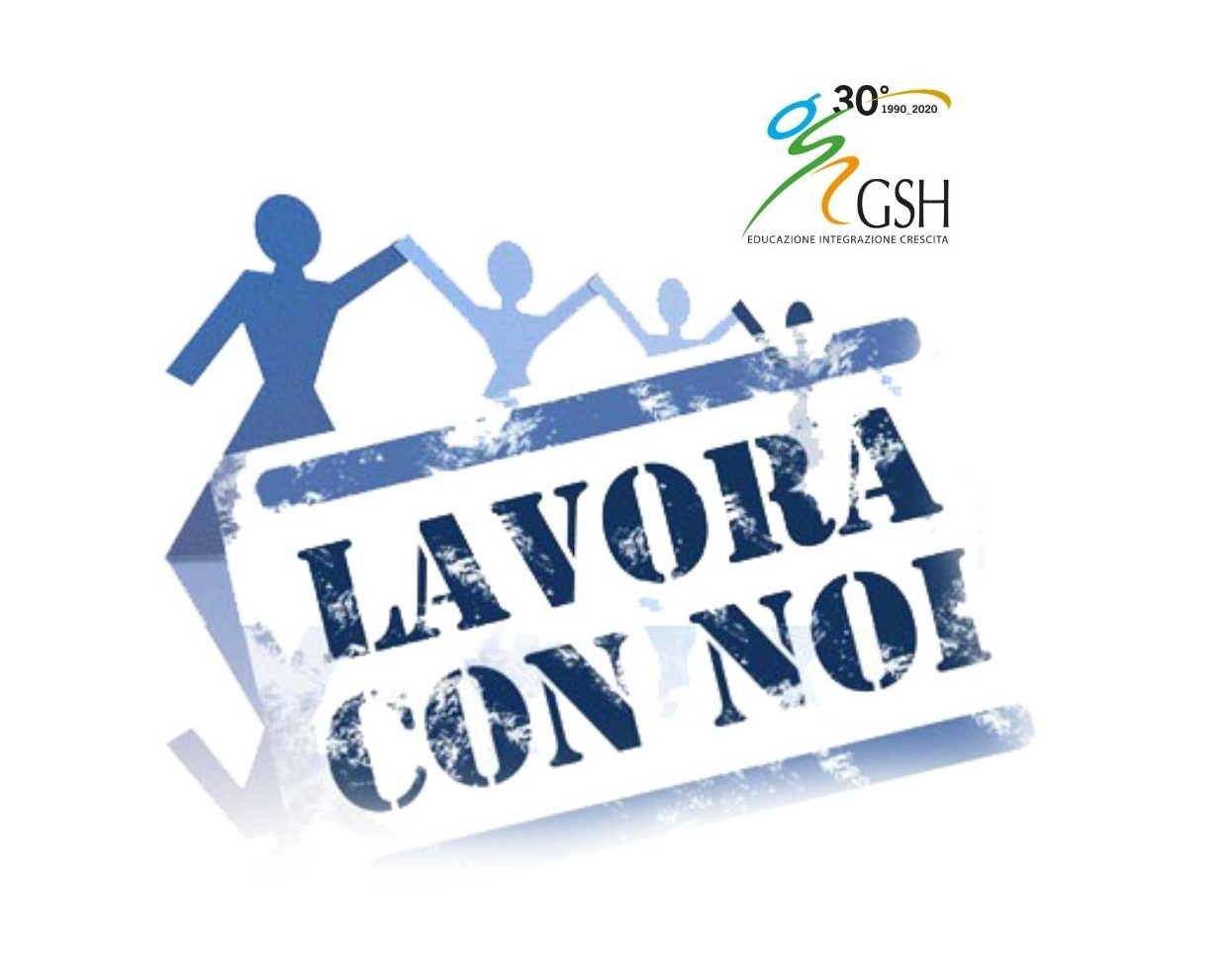 LAVORA CON NOI GSH