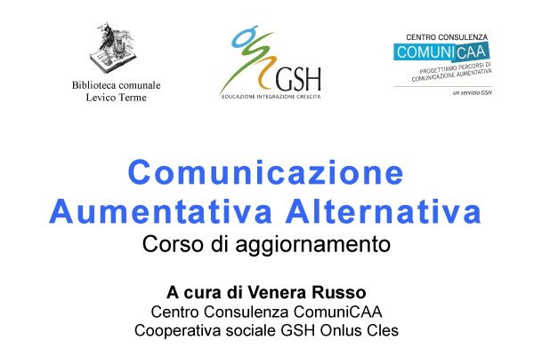 Formazione In Comunicazione Aumentativa Gsh